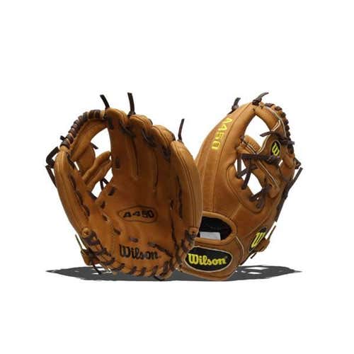 New Wilson A450 David Wright Replica Baseball Glove