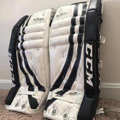 Extreme Flex 400 Goalie Leg Pads
