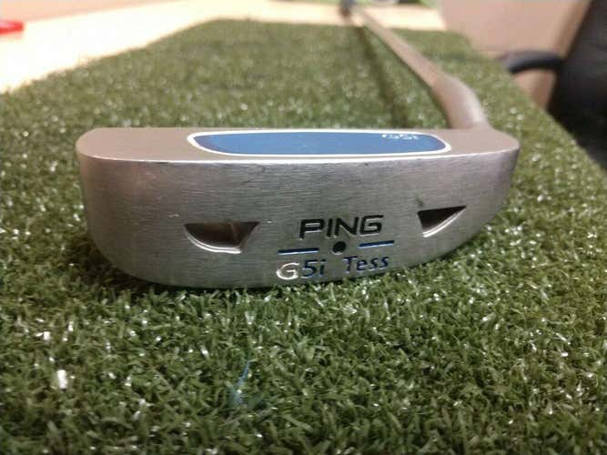 Ping G5i Tess Black Dot 36 Inch Putter