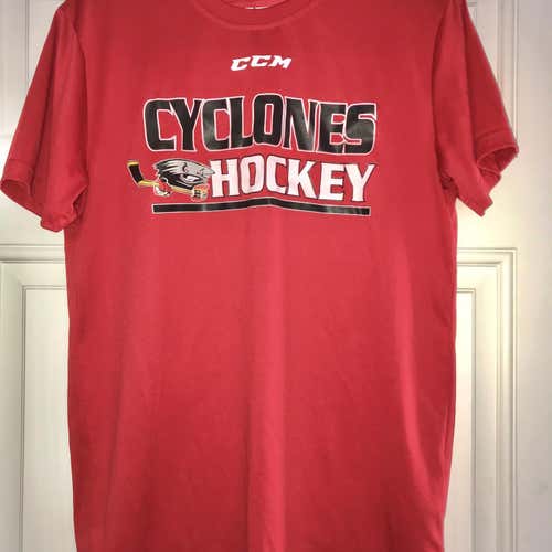 Northern Cyclones CCM Shirt Size Medium