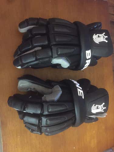 New Brine King Elite Lacrosse Gloves