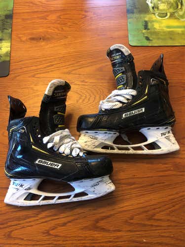 Bauer 2sPro Hockey Skates Senior  Size 7.5