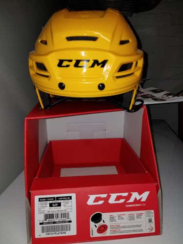 New CCM Resistance 300 Helmet