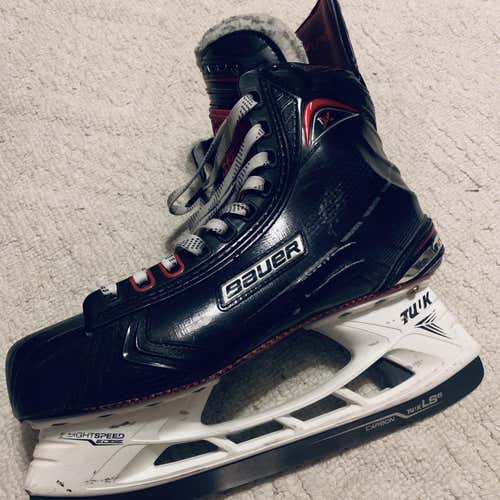 Vapor 1X Hockey Skates Senior  Size 9