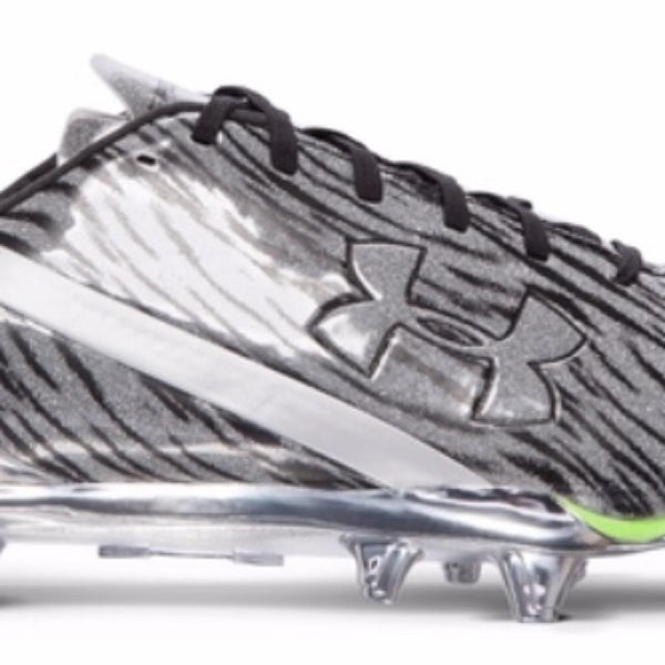 Under Armour Spotlight Cleats Adult Size 10