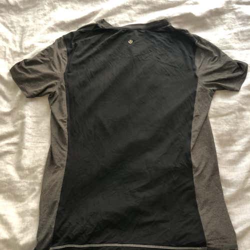 Lululemon Breathable Workout Shirt Adult