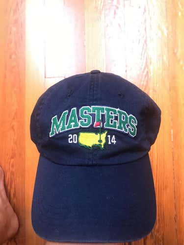 2014 Masters Hat