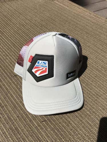 New Big Truck US Ski Team Hat