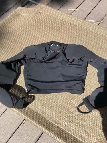 New Spyder Top Body Armor