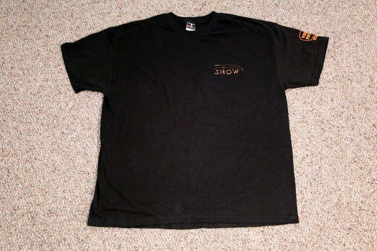 Vintage 35th Annual 2008 Telluride Film Festival T-Shirt Men's Extra Large XL