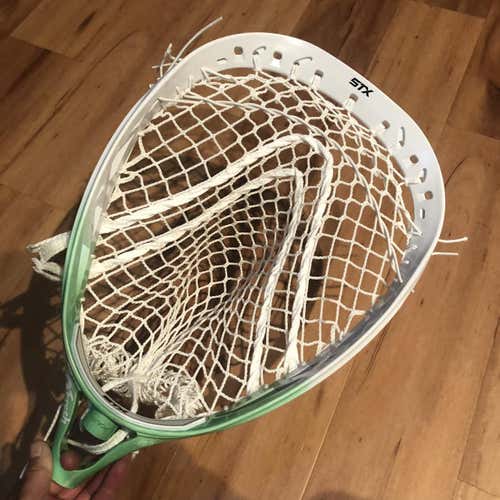 New Eclipse Head