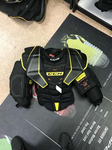 Senior Small Premier Pro Chest and Arm Protector Goalie Chest Protector Senior