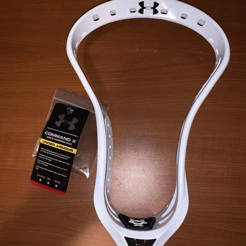 Command X Lacrosse Head - Brand New w/ Tags