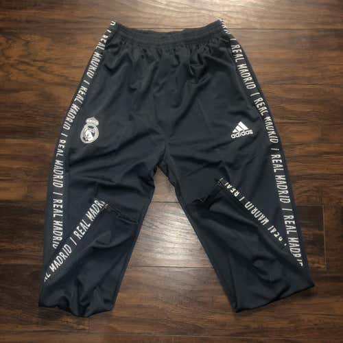 Real Madrid Track Pants