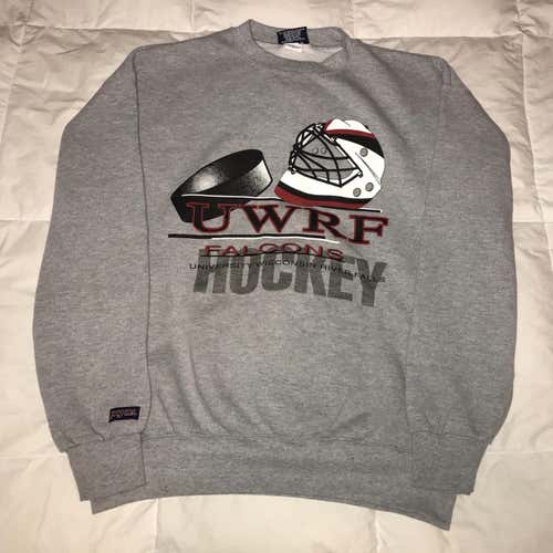UW-River Falls Crewneck Sweatshirt (M/L)