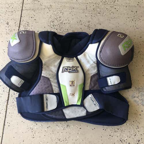 Reebok 5K Shoulder Pads Senior XL