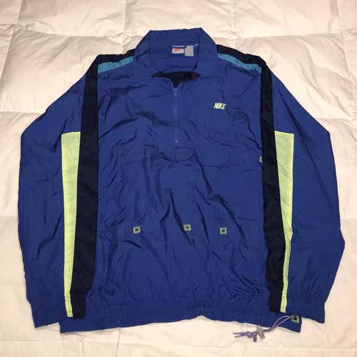 Vintage Nike Windbreaker (L)