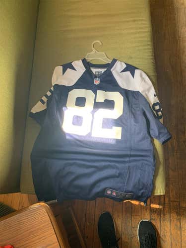 Used Jason Written Jersey