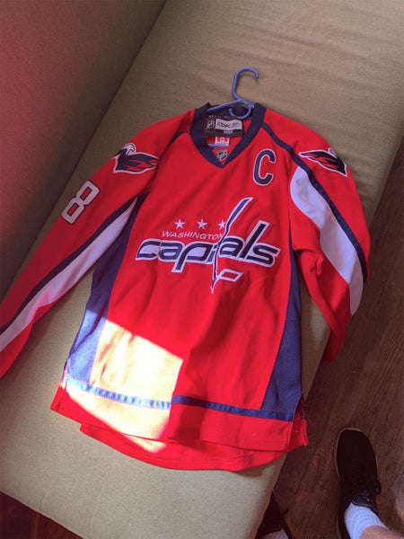 Used Caps Jersey