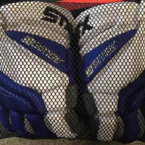 New Stallion HD Lacrosse Gloves