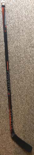 Warrior Alpha Qx Stick Lefty Mid Senior Pro Stock