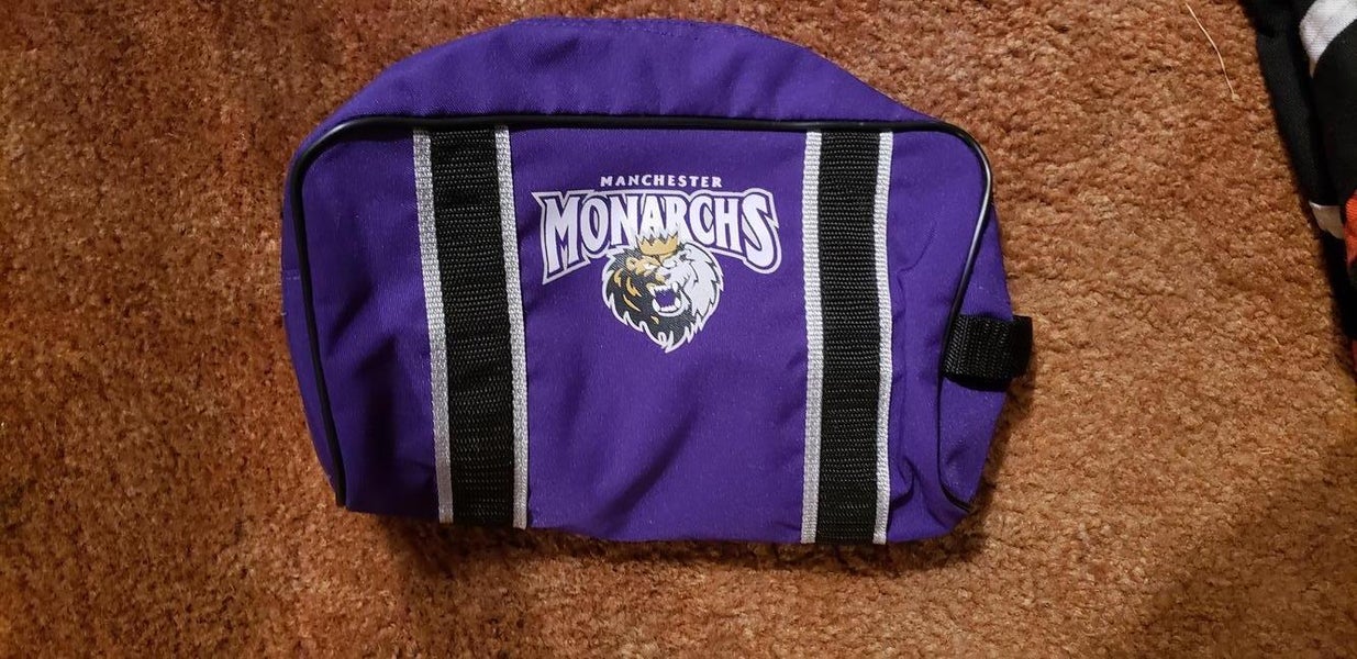 Manchester Monarchs Toiletry Bag Like New