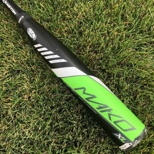 2016 Easton Mako XL 31/26 (-5) Baseball Bat