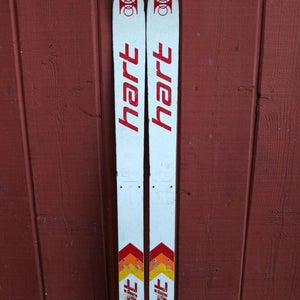 Vintage Hart Rabbit Kids Skis 90 cm. NICE!