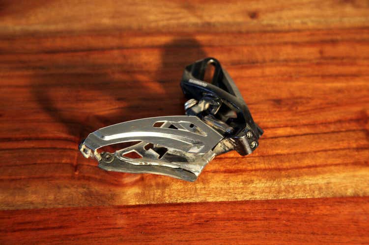 Shimano XT FD-M8020 Dyna-sys 11 Speed Front Derailleur Direct Mount 2x11