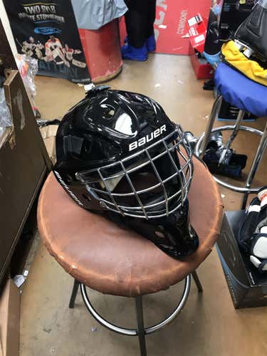 NME 3 Goalie Mask Junior