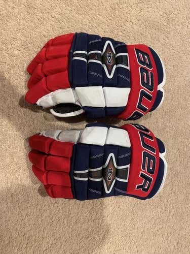 Nexus 1N Gloves Senior
