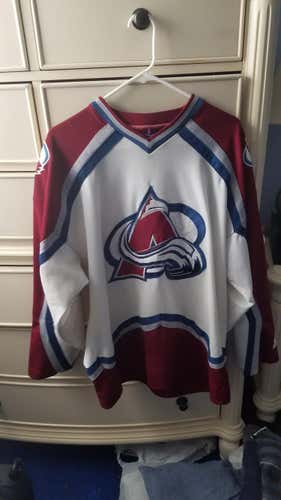 Colorado Avalanche Starter Jersey