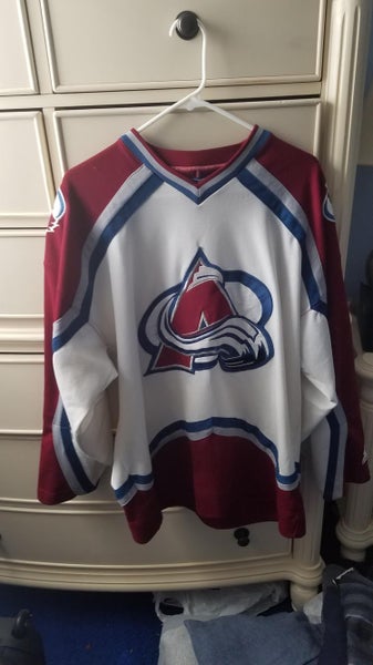 Colorado Avalanche Starter Jersey