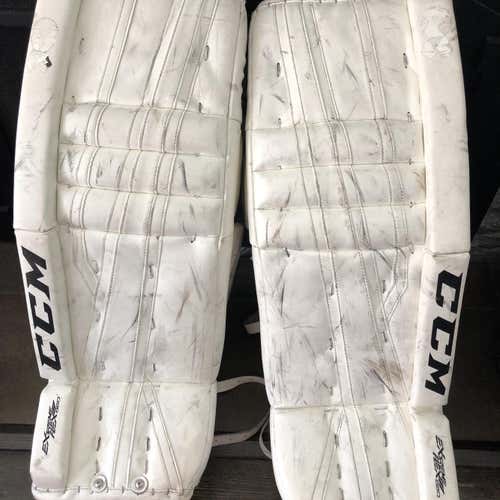 Extreme Flex 860 Goalie Leg Pads Intermediate