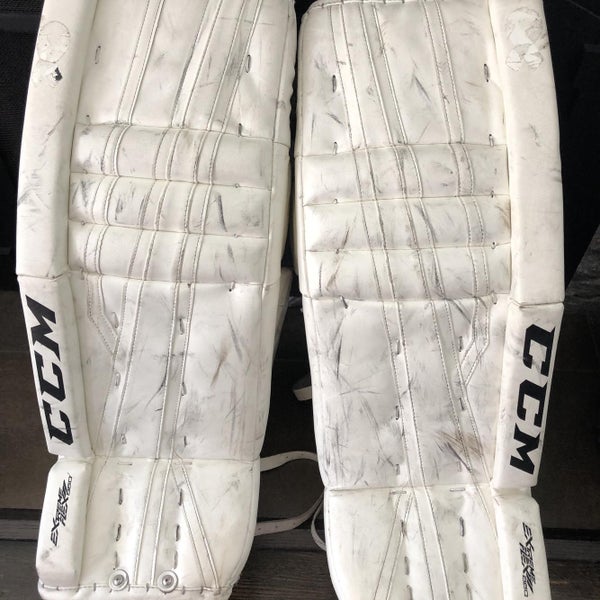 Extreme Flex 860 Goalie Leg Pads Intermediate