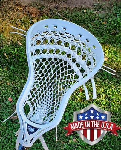 New East Coast Dyes Rebel DEFENSE Lacrosse Head - NO TRADES