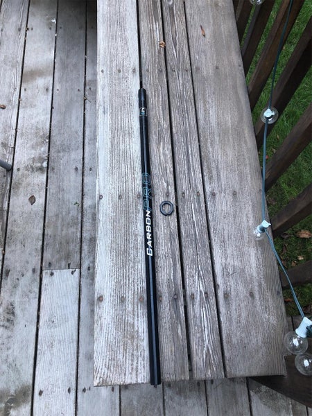 Barely Used - Carbon Pro Lacrosse Shaft(Comes With The Butt End For The Shaft)