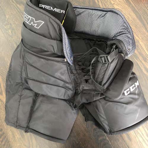 Premier R1.9 Hockey Goalie Pants Junior