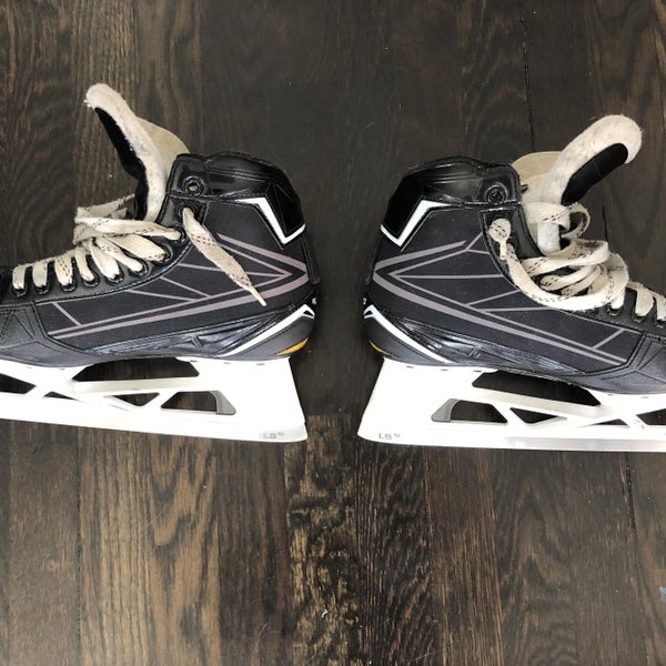 Supreme S170 Hockey Goalie Skates Senior Size 8