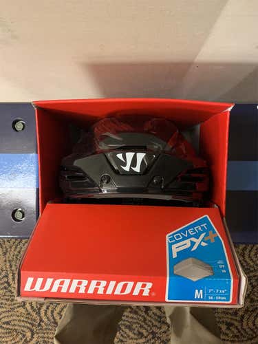 New Warrior Covert PX+ Helmet Pro Stock