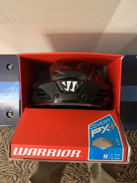 New Warrior Covert PX+ Helmet Pro Stock