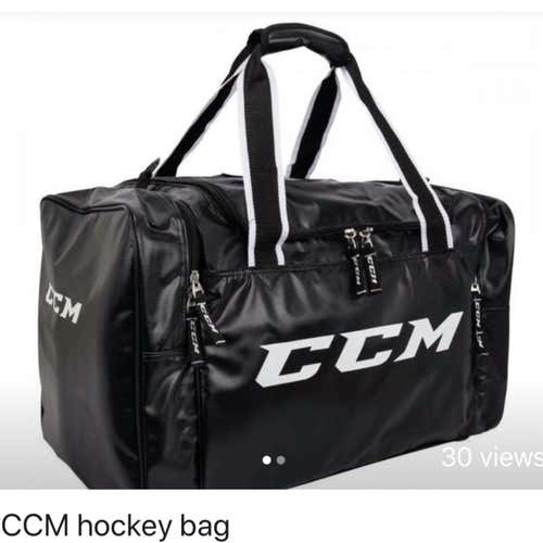 New CCM Bag