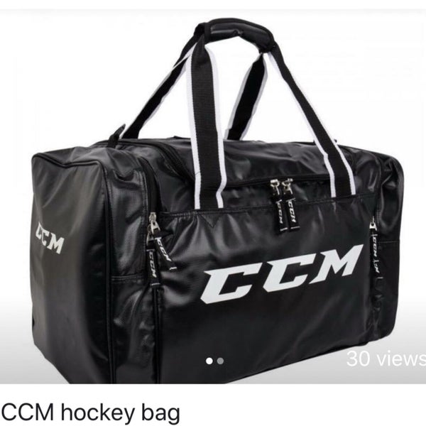 New CCM Bag