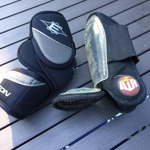 Easton Shin And Elbow Guard