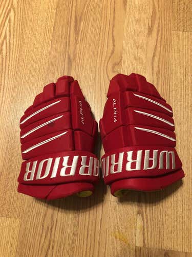 Alpha Evo Gloves Senior