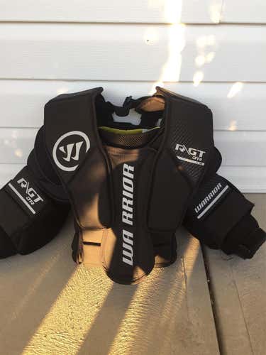 Ritual GT Goalie Chest and Arm Protector Goalie Chest Protector Junior