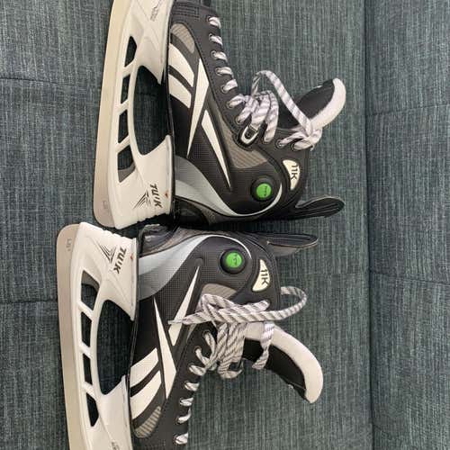Reebok 11k Hockey Skates Senior Pro Stock Size 10