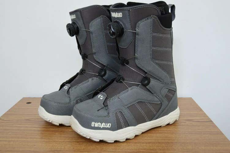 THIRTYTWO SNOWBOARD BOOTS SIZE 26.5 MEN SIZE 8.5