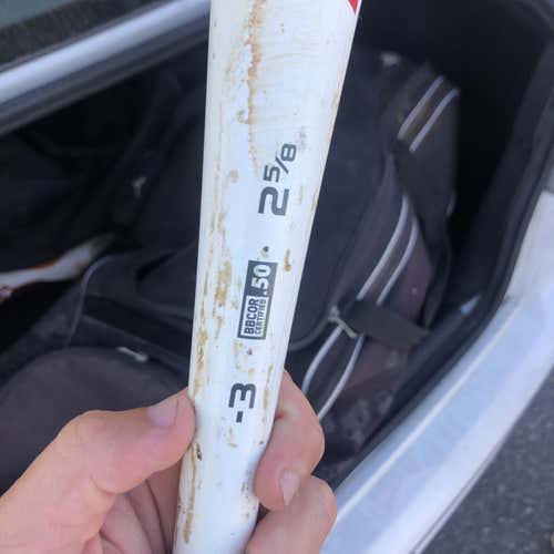 CAT 8 Bat