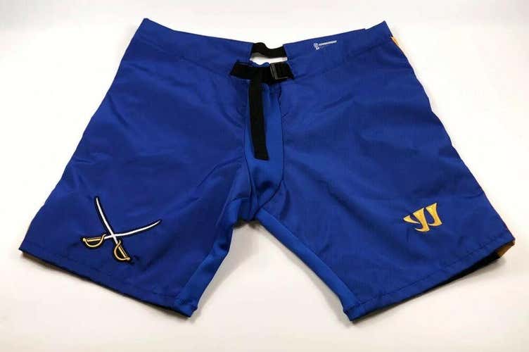 Pro Stock Pro Return Large Warrior Pant Hockey Girdle Shell Buffalo Sabres